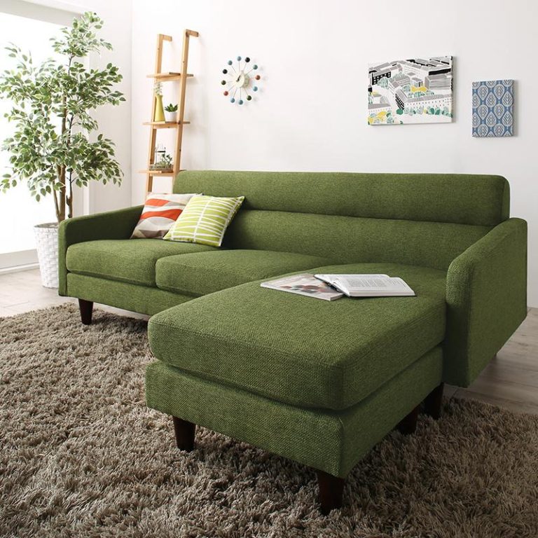 やっぱり迷うソファの素材！ファブリックソファの魅力を解説