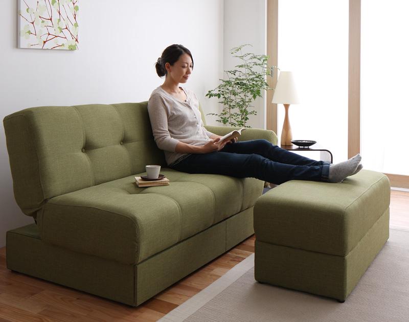 6畳だって置ける コンパクトなお部屋にハマるカウチソファ6選
