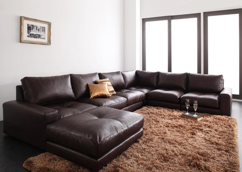 大きいソファーのサイズとレイアウト方法を紹介【おすすめ商品８選】