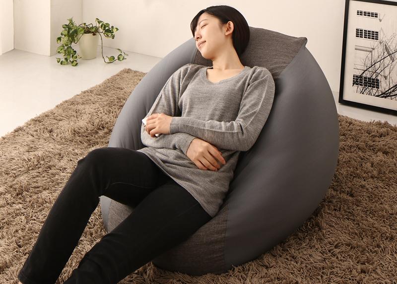 ビーズクッションをソファ代わりに おうち時間におすすめの商品
