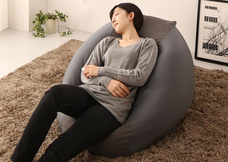 人をダメにする】ビーズソファの特徴と選び方！おすすめ10選も