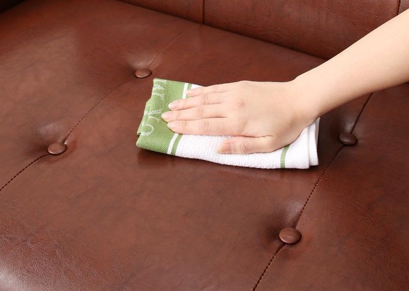 本革ソファを長持ちさせる レザーのお手入れ方法教えます
