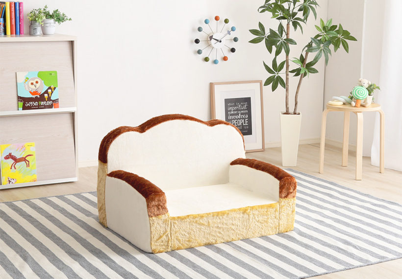 【プレゼントにもおすすめ】子供部屋に置きたいソファ＆クッション