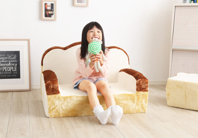 置くだけでかわいい おしゃれでかわいい子供用ソファー5選