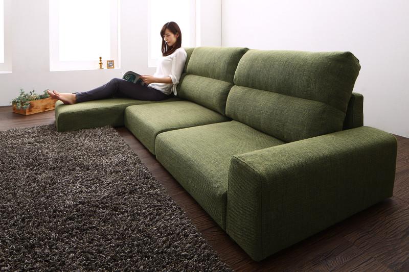 和室との相性抜群！日本の住宅に合うソファの選び方