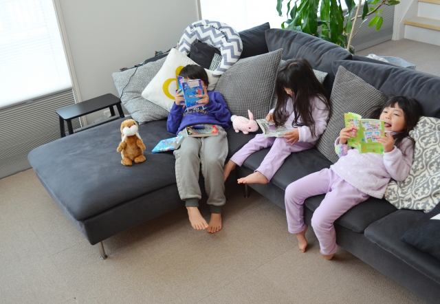 おすすめのl字ソファ5選 家族のリラックス空間はl字でつくる