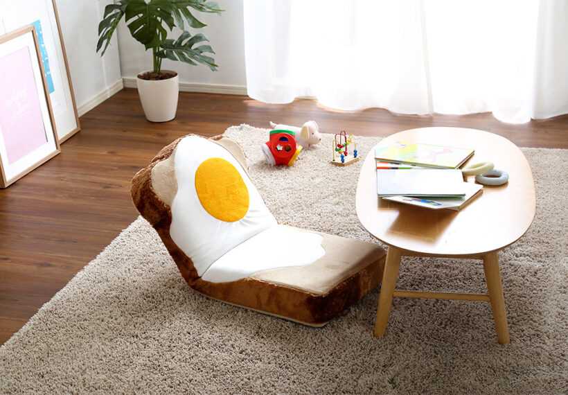 面白いソファでお部屋に個性をプラス！ユニークなソファをご紹介