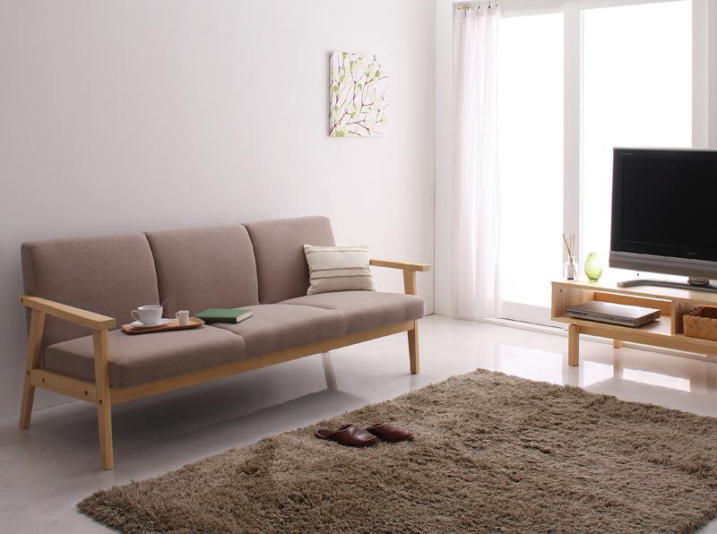 北欧木肘ソファ Marr マール 1P - homes-duesseldorf.de