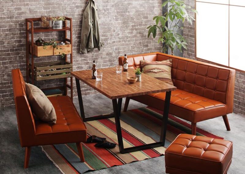 ダイニングに合う食事ソファ選び ソファ探しの注意点4つ