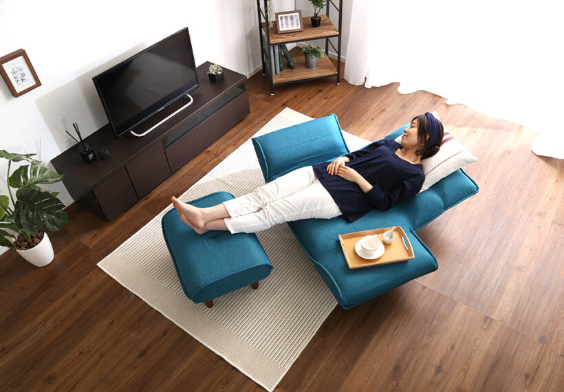 極上の特等席 一人暮らしの部屋に置きたい リクライニングソファ 極上の特等席 一人暮らしの部屋に置きたい リクライニングソファ