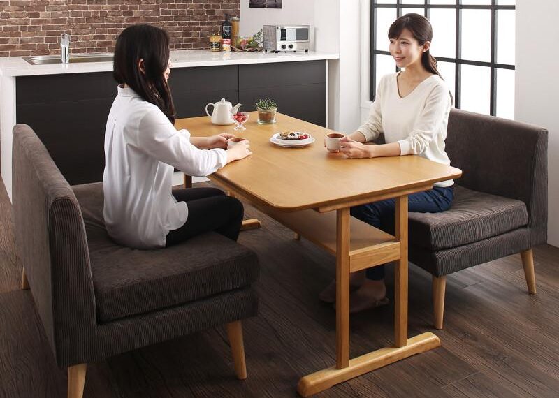 ついつい座っちゃう！カフェ風ソファのある空間【おすすめ商品5選】