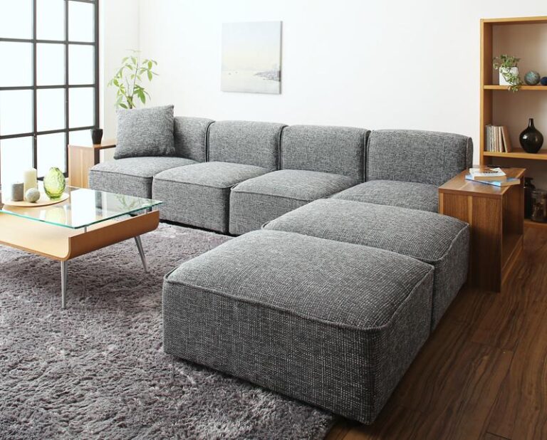 お部屋にコーナーソファーが欲しくなる♡お洒落インテリア実例集
