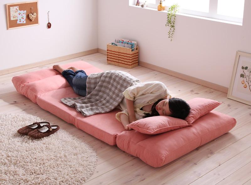 コンパクトな部屋でも置ける!1人暮らしにおすすめのローソファー コンパクトな部屋でも置ける!1人暮らしにおすすめのローソファー