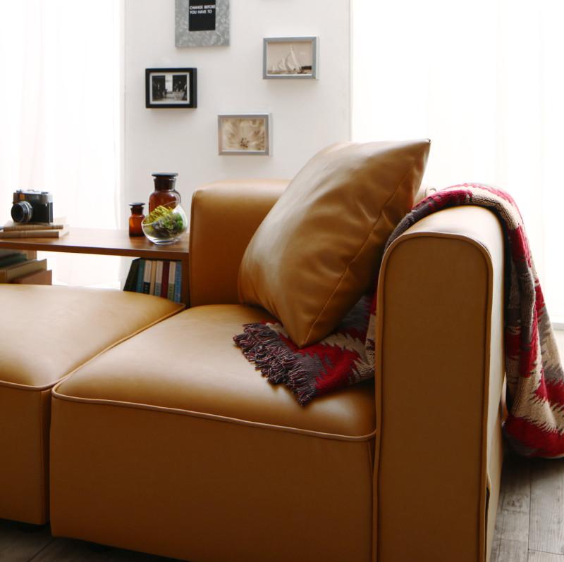 ユニットソファで叶える 自由なお部屋作り