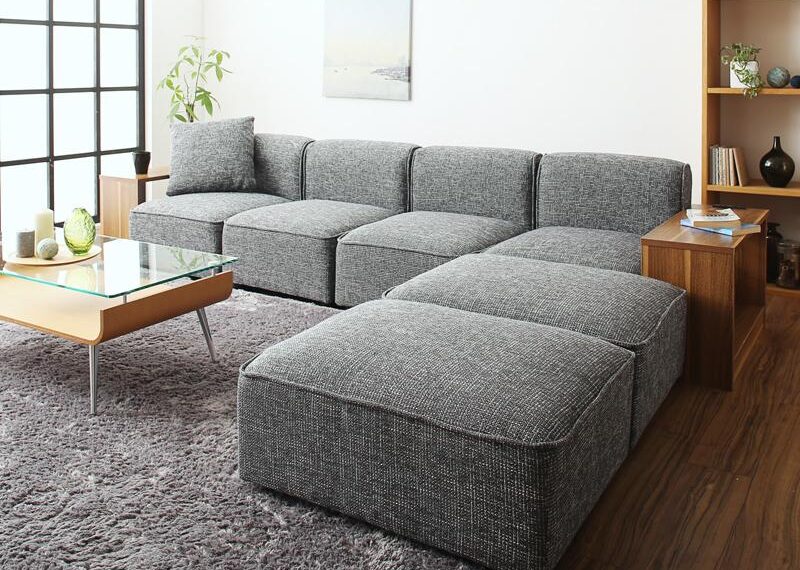 シックからかわいいまで おしゃれなグレーソファで作るインテリア シックからかわいいまで おしゃれなグレーソファで作るインテリア