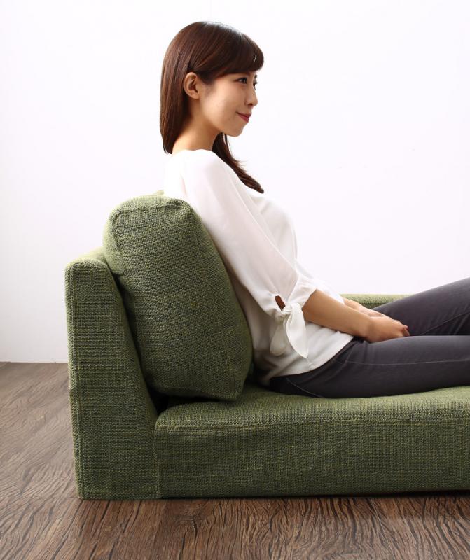 リラックス重視のあなたにおすすめ♪「足が伸ばせるソファ」をご紹介