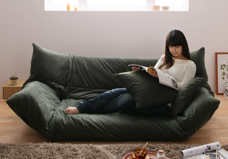 ゲーム好きカップル必見 長時間座っても疲れない2人掛けソファ5選