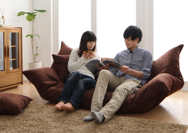ゲーム好きカップル必見 長時間座っても疲れない2人掛けソファ5選