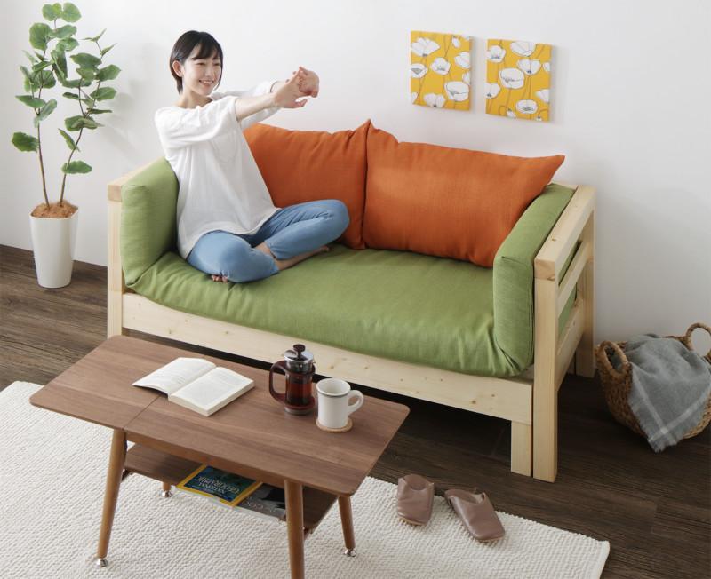 ソファベッドの選び方】狭い部屋でも叶うおすすめソファベッド