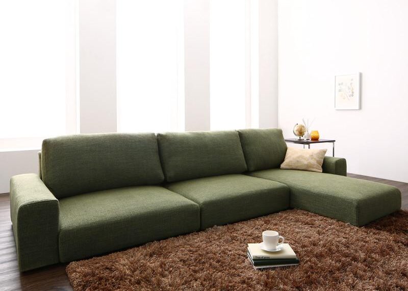 4人掛けソファ】家族でくつろげるおすすめ商品10選！