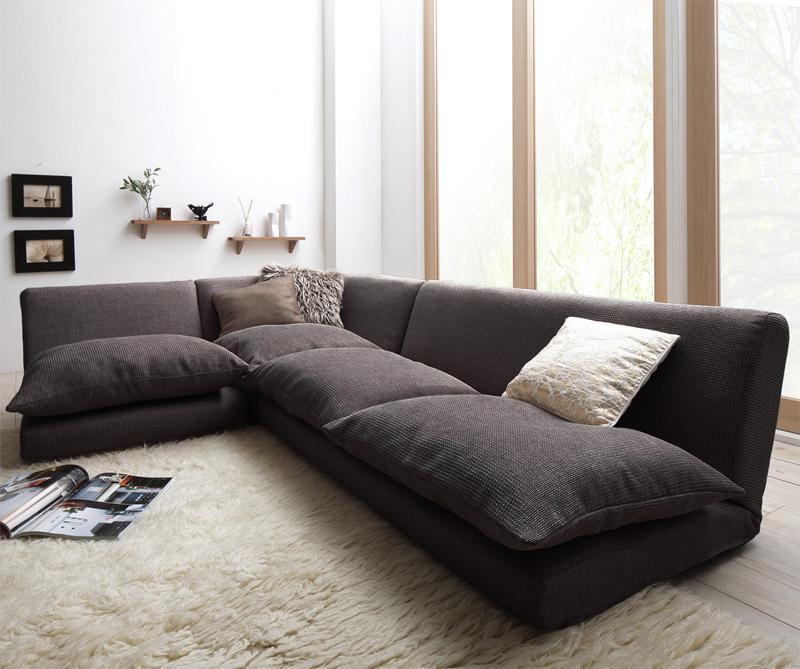 レイアウトの幅が広がる！分割可能なおすすめコーナーソファ5選