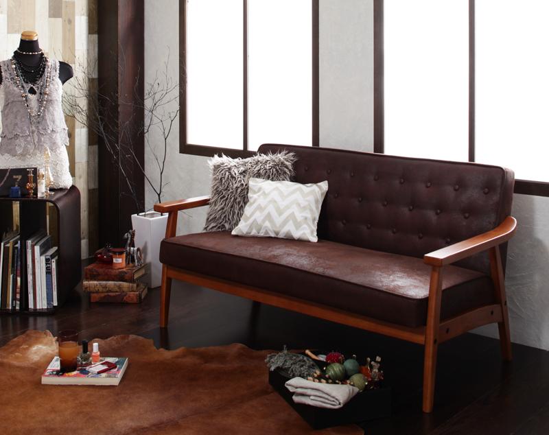 上品で優雅な寛ぎをあなたに】アンティーク調ソファの魅力