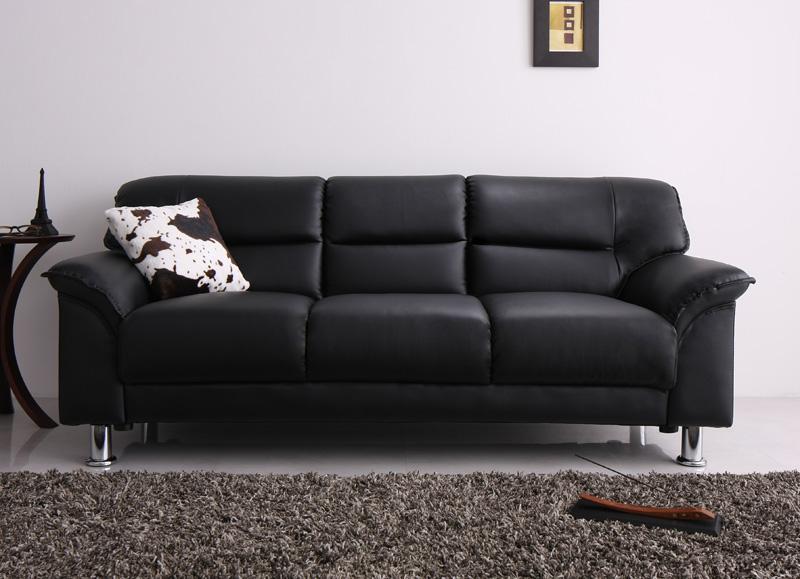 黒 2人掛けソファ ジャンク ソファー 2人掛け 新生活 おしゃれ ソファ 北欧 コンパクト 安い