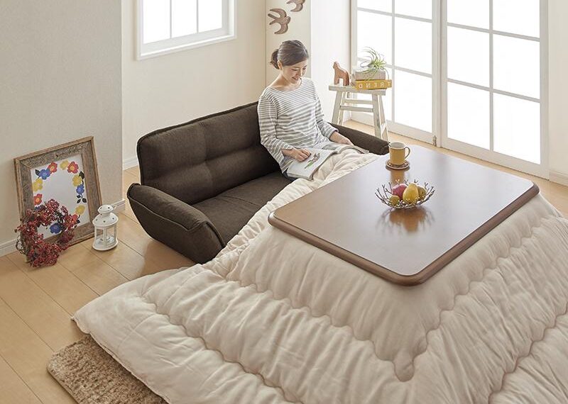 和室でもソファを使いたい方必見 和室にあうソファとは