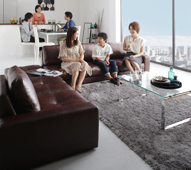 17万円程高級ブランドソファオットマン クッション付リビング応接 最終