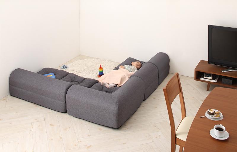 赤ちゃんのいる家庭のソファ対策って ケガを防止するコツを伝授