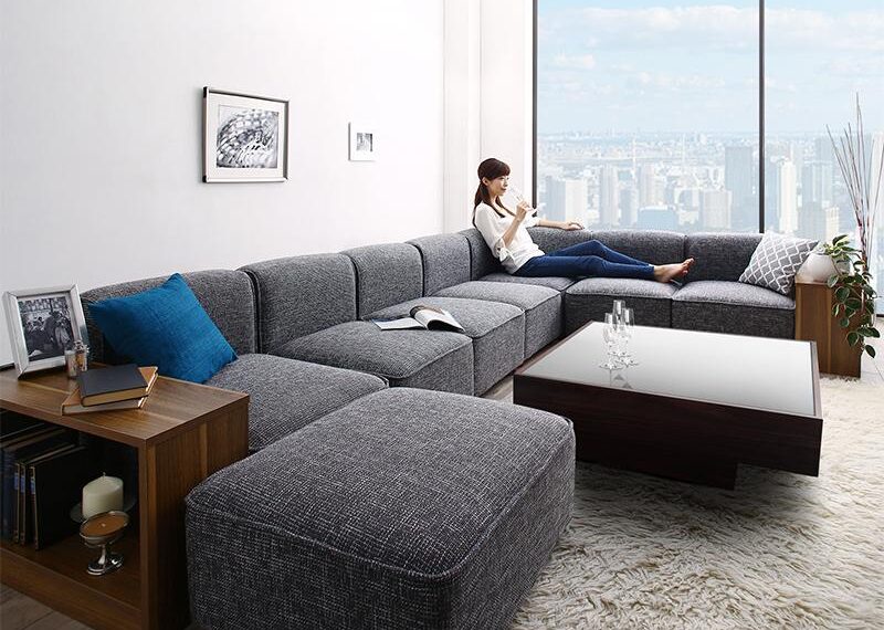 グレーソファで叶えるおしゃれ空間 魅力とおすすめ商品5選 グレーソファで叶えるおしゃれ空間 魅力とおすすめ商品5選