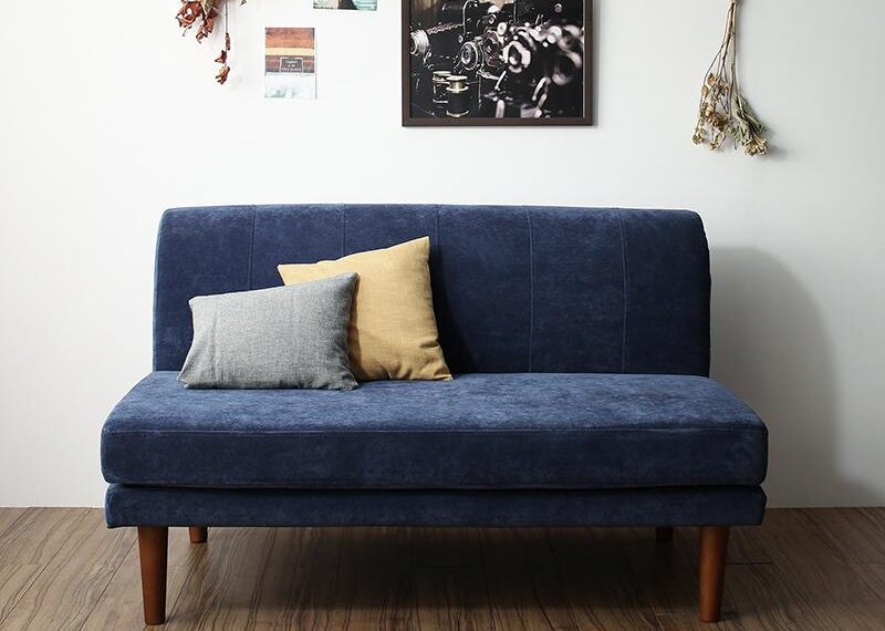 【脚付きVS脚無し】狭い部屋におすすめのソファはどっち？