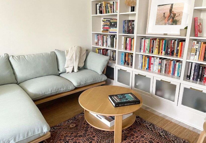 まったりとしたおうち時間 読書を満喫できる空間づくりのコツとは