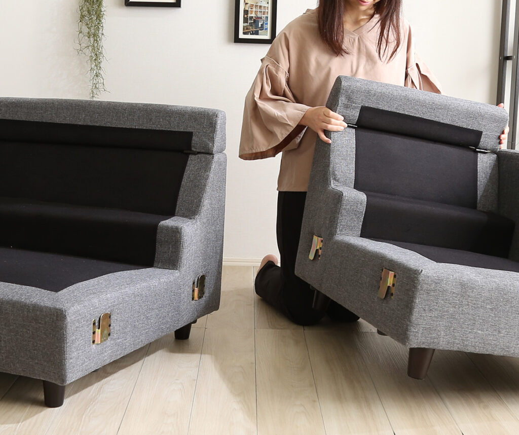 長居するソファでは防寒対策必須 あったかお家コーデで冬にそなえよう 長居するソファでは防寒対策必須 あったかお家コーデで冬にそなえよう