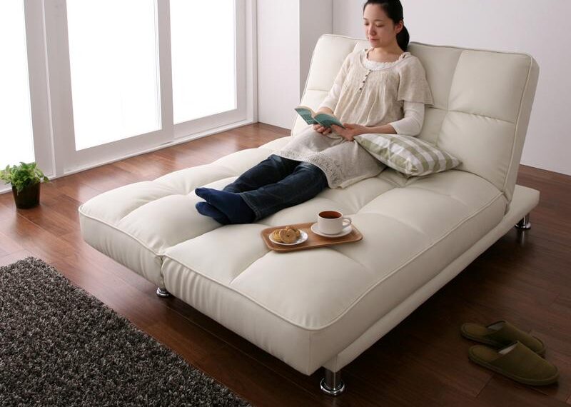 角度調節で快適さアップ！リクライニングソファおすすめ5選！