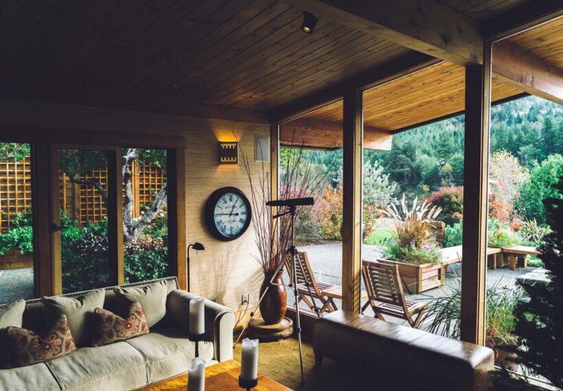 あったら便利 気になるリビングに置く時計の場所 あったら便利 気になるリビングに置く時計の場所