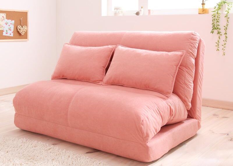 可愛いだけじゃない ピンクを使った大人のお部屋作り