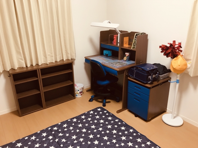 年齢別 お洒落で快適な子供部屋に大変身 今話題のインテリア術