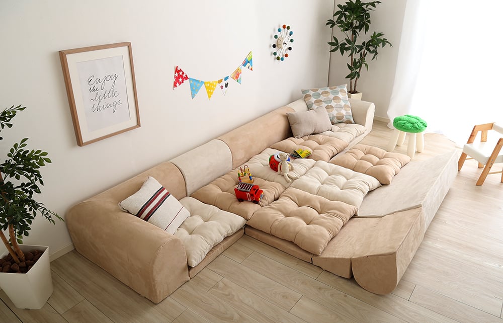 スエードソファとは？特徴＆おすすめのスエード調ソファ3選