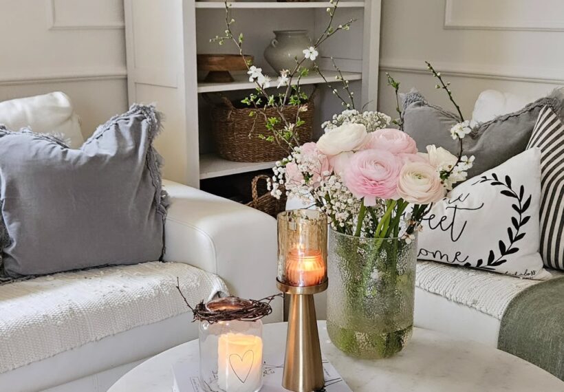 華やか素敵な　大量　造花➕花瓶セット　高級感ある大人roomに... 華やか素敵な 大量 造花セット 高級感ある大人roomに 華やか素敵な 大量