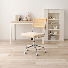 ずっと寛げるレバー式リクライニング 高座椅子 (ディープイエロー)の