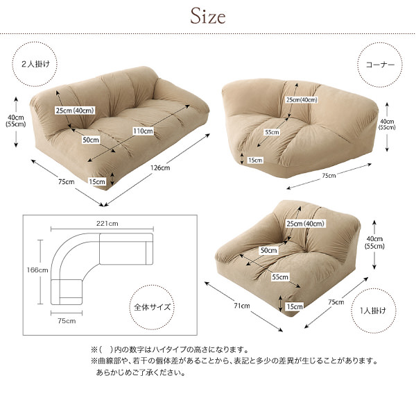 商品サイズ