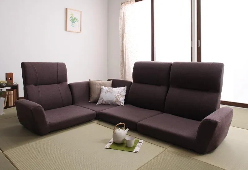 くつろぎたいならハイバックローソファー♡おすすめ商品をご紹介