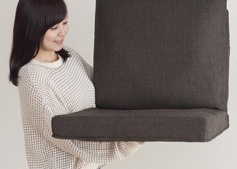 好きな場所で寛げる♪引っ越し&模様替えが楽々な軽量ソファ6選