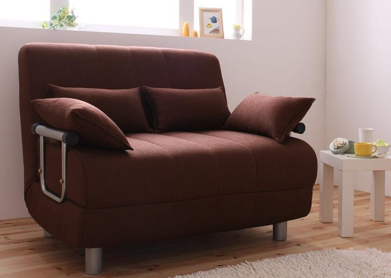 狭いお部屋でもOK！おすすめのゆったり寛げるコンパクトソファ