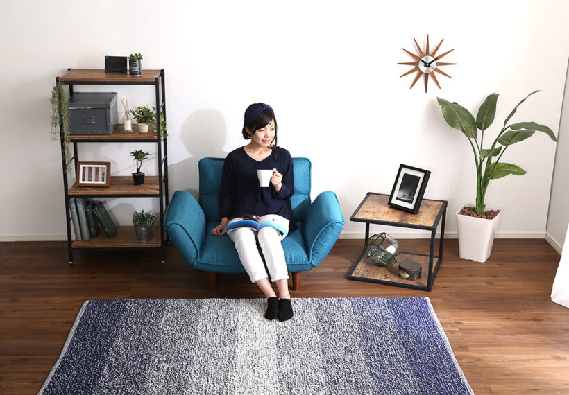 1人掛けソファどう使う？1人暮らしのお家をもっと充実させよう