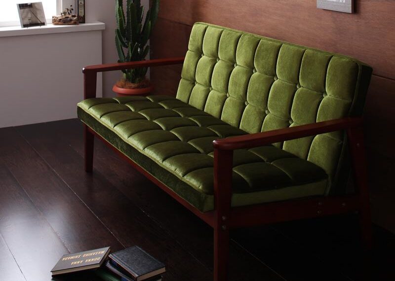 おしゃれな部屋にしたいなら木製ソファ一択！選び方のコツ3選