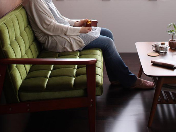 純喫茶風ソファ 純喫茶風ソファ